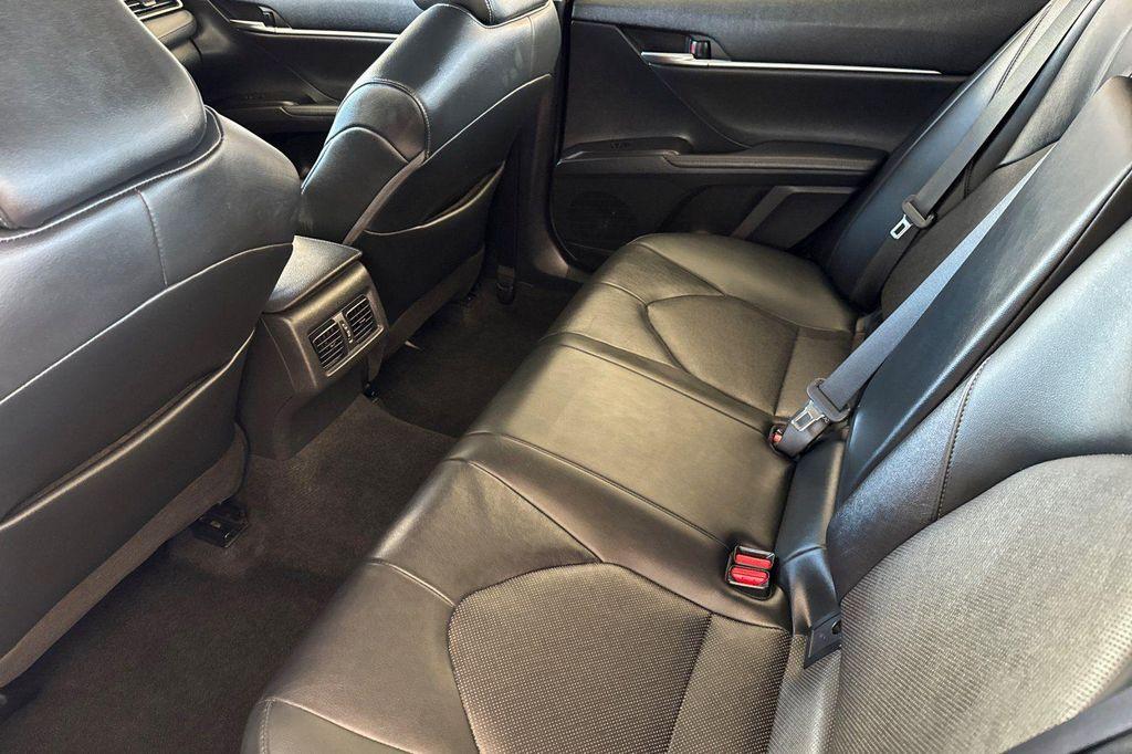 used 2023 Toyota Camry Hybrid car, priced at $25,438
