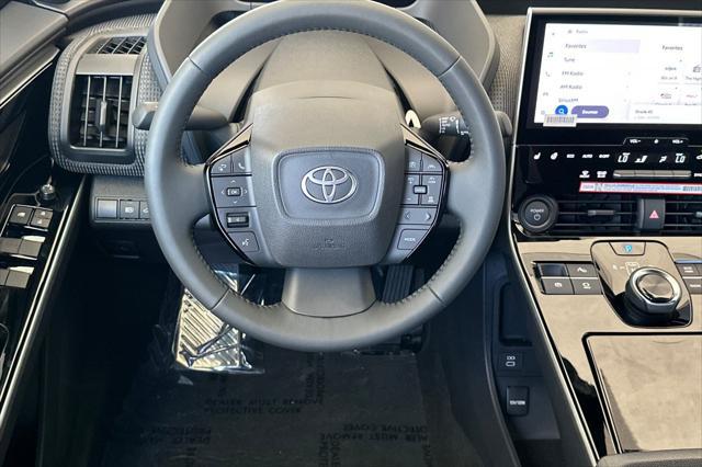 new 2025 Toyota bZ4X car, priced at $39,839