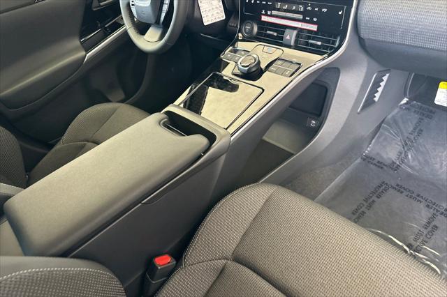new 2025 Toyota bZ4X car, priced at $39,839