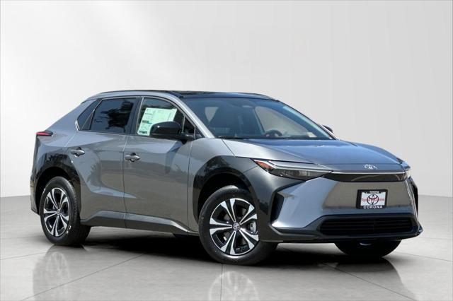 new 2025 Toyota bZ4X car, priced at $39,839
