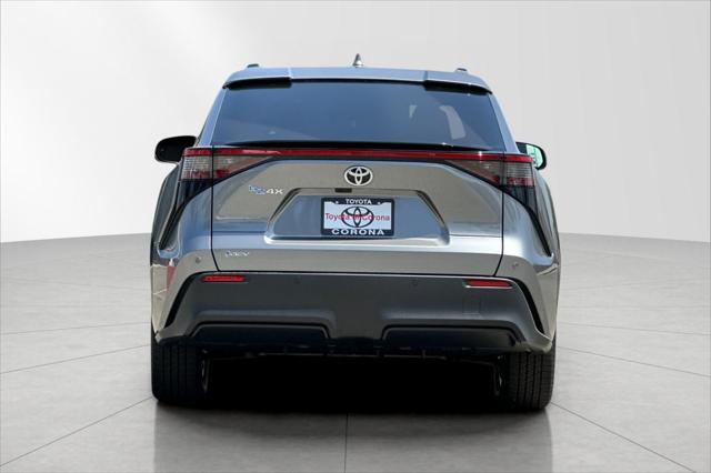 new 2025 Toyota bZ4X car, priced at $39,839