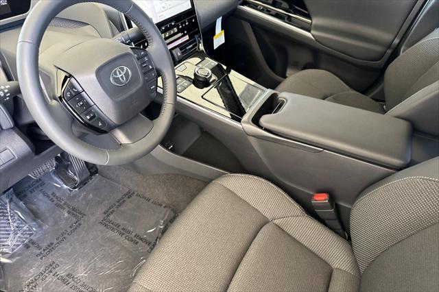 new 2025 Toyota bZ4X car, priced at $39,839