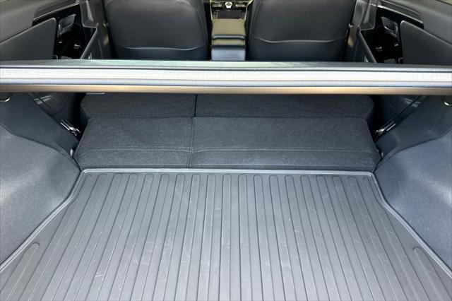 new 2025 Toyota bZ4X car, priced at $39,839