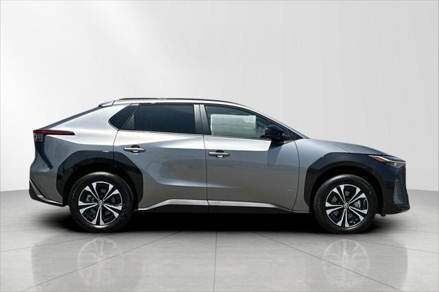 new 2025 Toyota bZ4X car, priced at $39,839