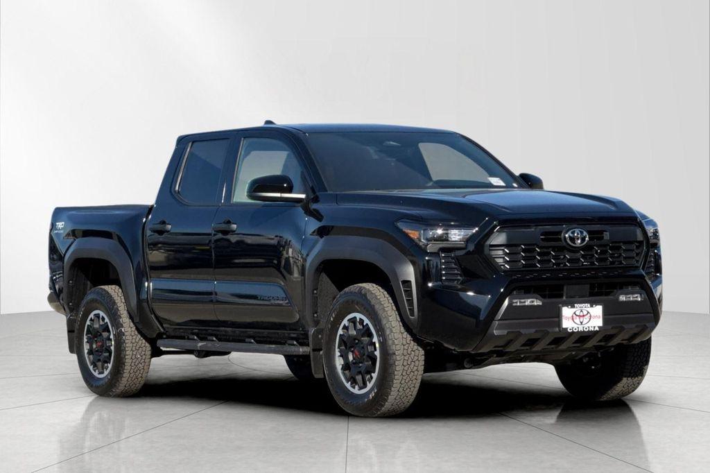 new 2025 Toyota Tacoma car, priced at $44,337