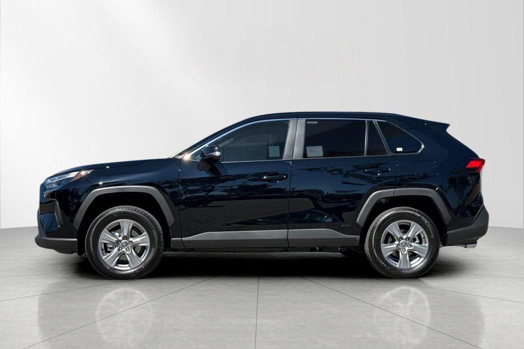 new 2025 Toyota RAV4 Hybrid car, priced at $34,434