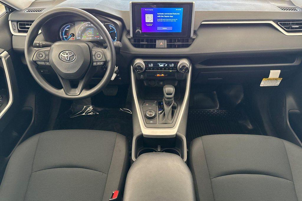 new 2025 Toyota RAV4 Hybrid car, priced at $34,434