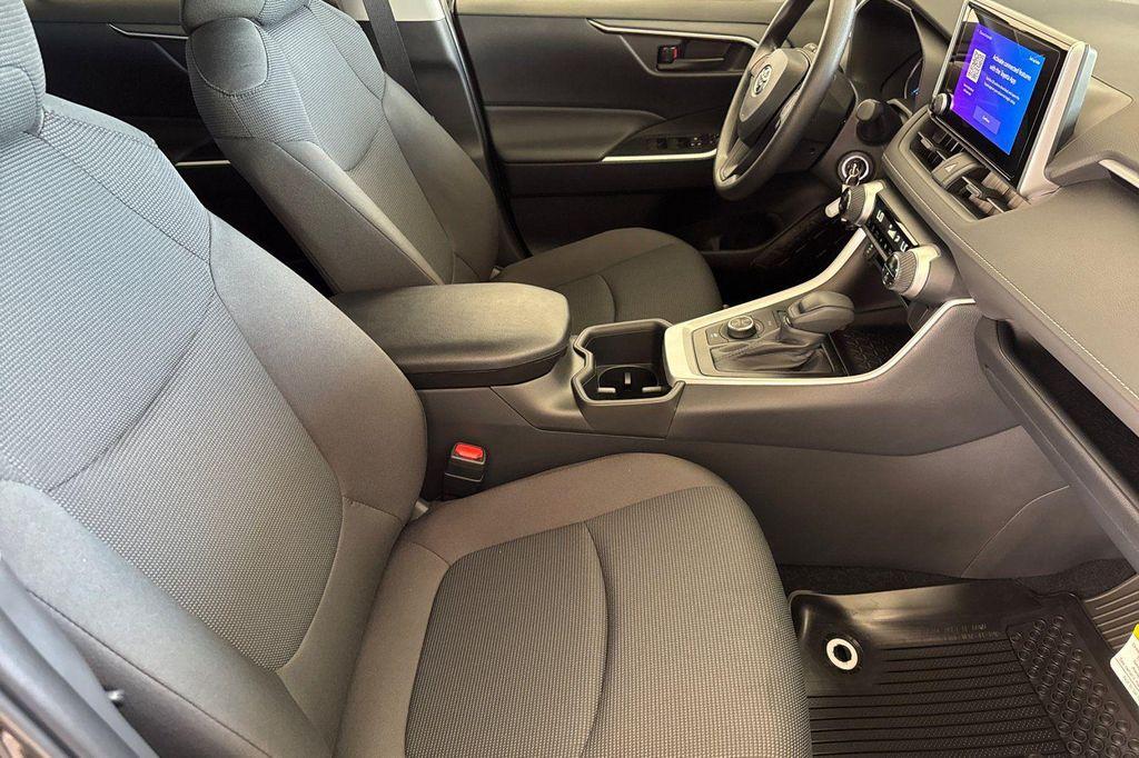 new 2025 Toyota RAV4 Hybrid car, priced at $34,434