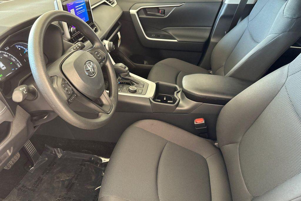 new 2025 Toyota RAV4 Hybrid car, priced at $34,434