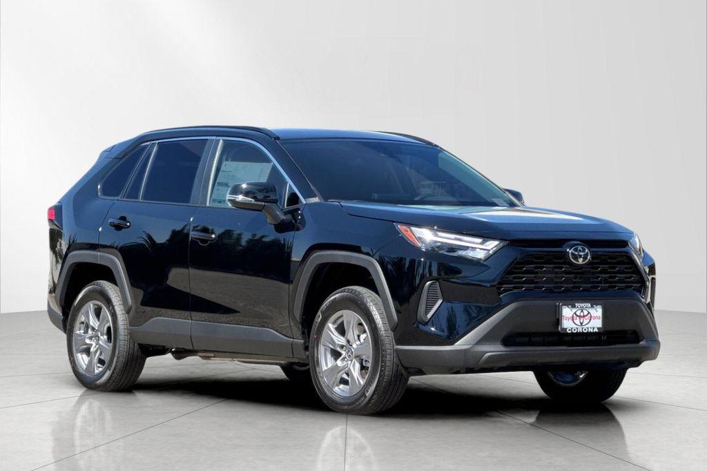 new 2025 Toyota RAV4 Hybrid car, priced at $34,434