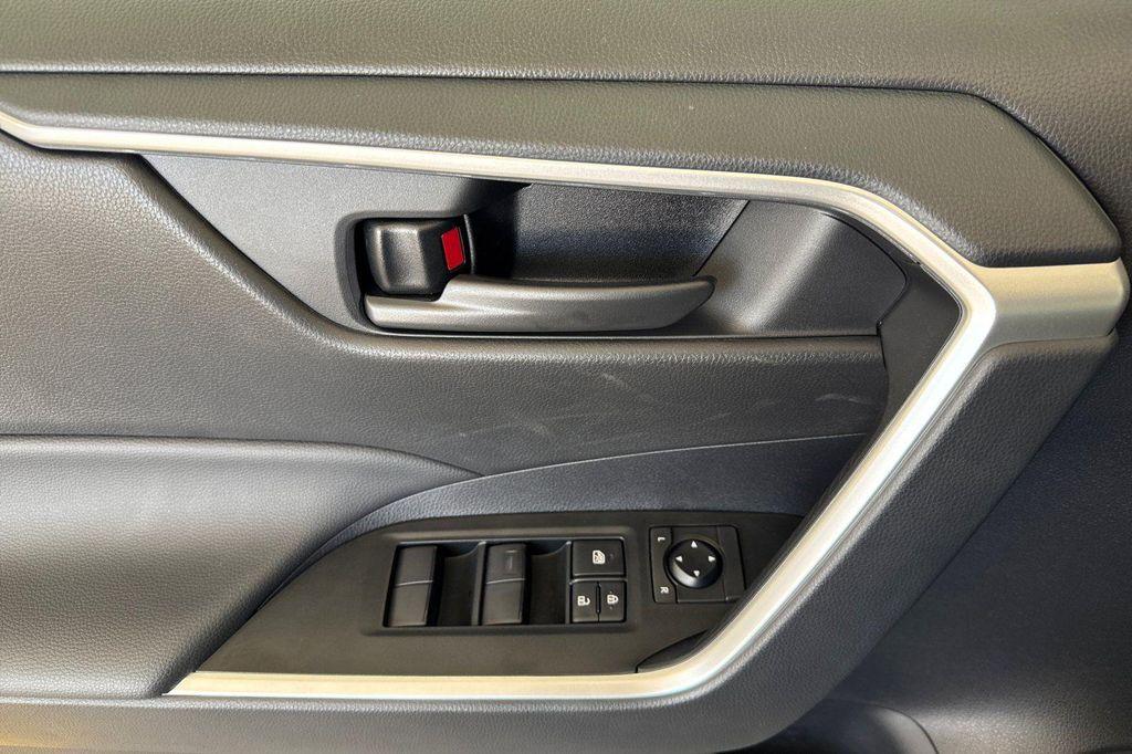 new 2025 Toyota RAV4 Hybrid car, priced at $34,434
