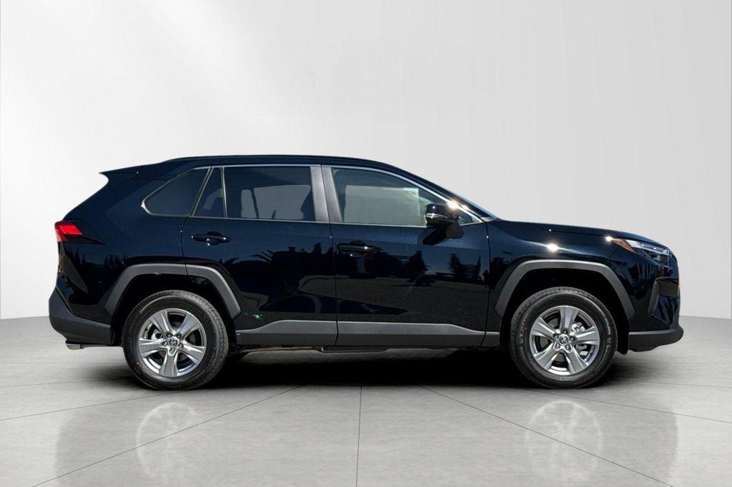 new 2025 Toyota RAV4 Hybrid car, priced at $34,434