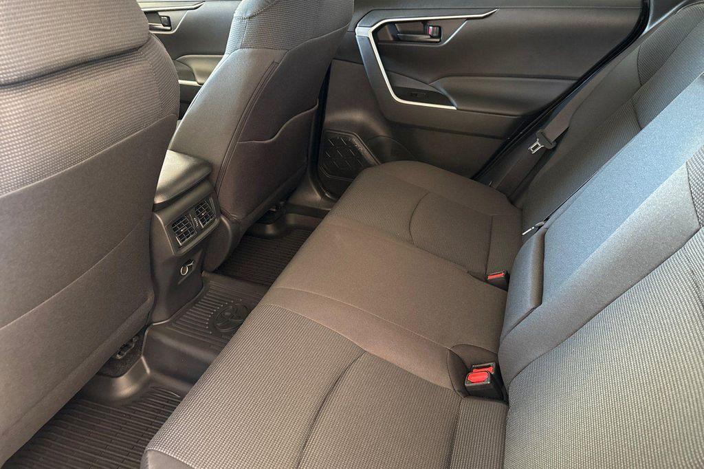 new 2025 Toyota RAV4 Hybrid car, priced at $34,434