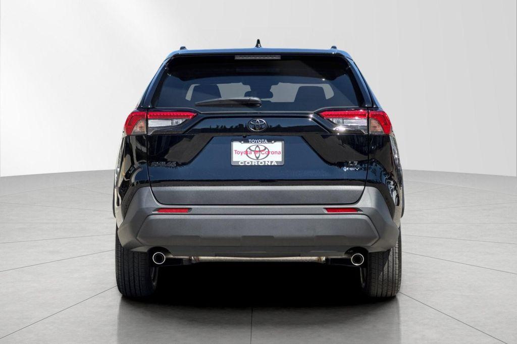 new 2025 Toyota RAV4 Hybrid car, priced at $34,434