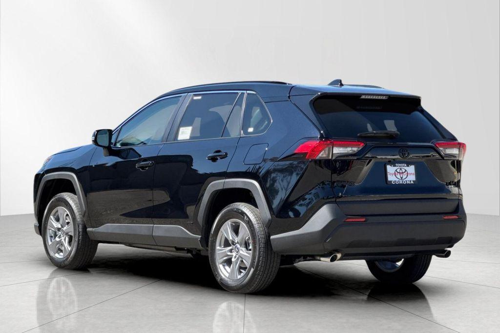 new 2025 Toyota RAV4 Hybrid car, priced at $34,434