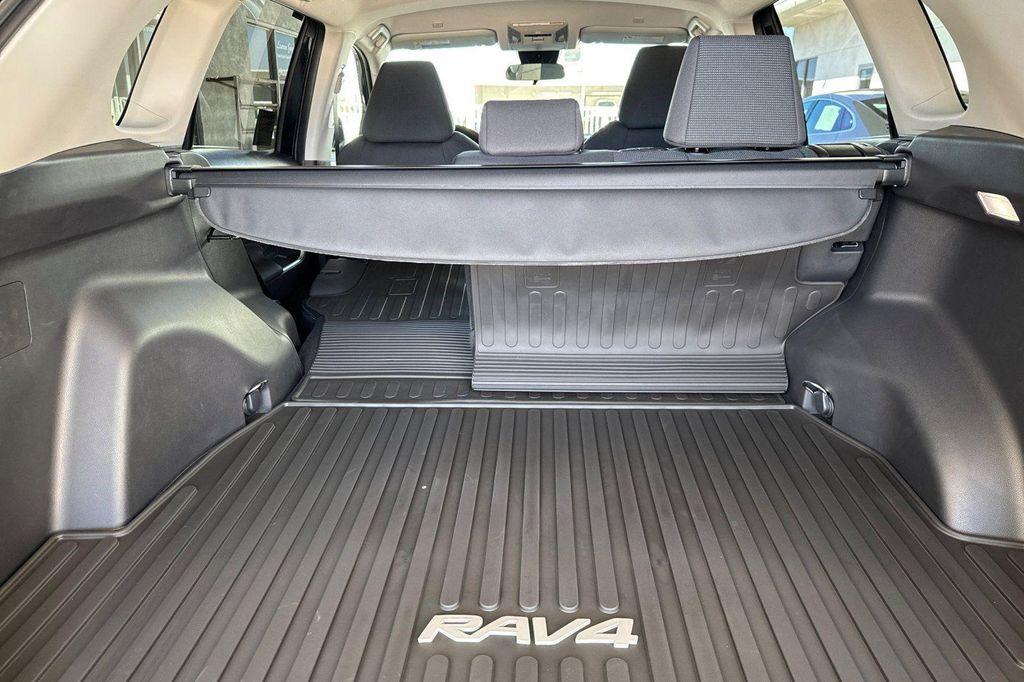 new 2025 Toyota RAV4 Hybrid car, priced at $34,434