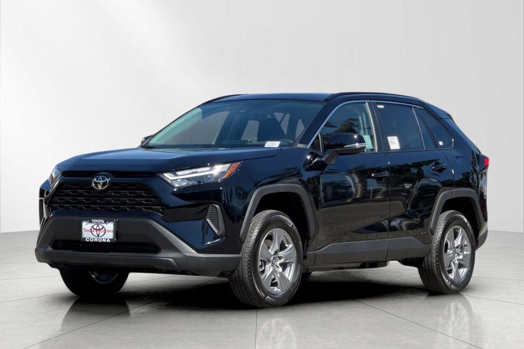 new 2025 Toyota RAV4 Hybrid car, priced at $34,434