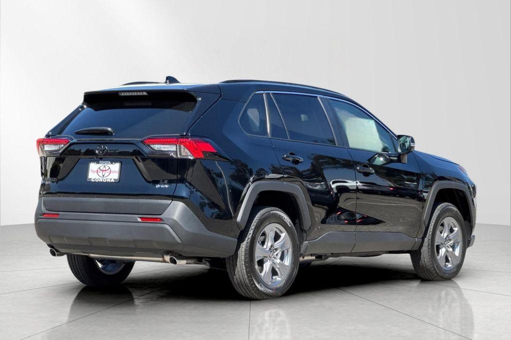 new 2025 Toyota RAV4 Hybrid car, priced at $34,434