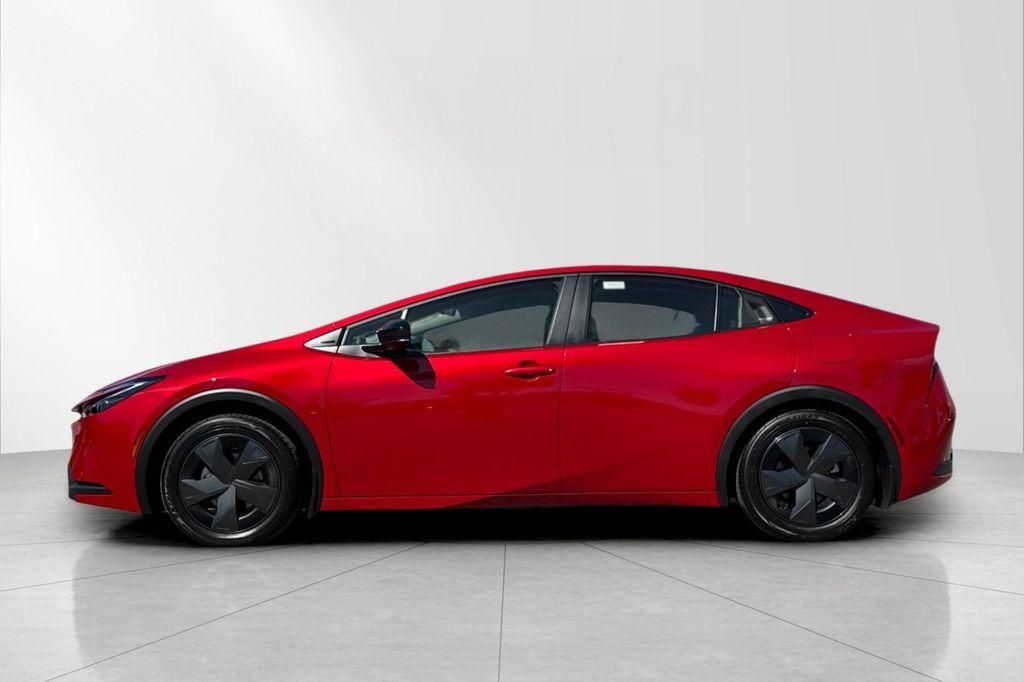 new 2026 Toyota Prius car, priced at $30,878
