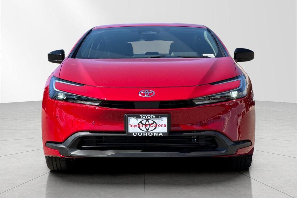 new 2026 Toyota Prius car, priced at $30,878