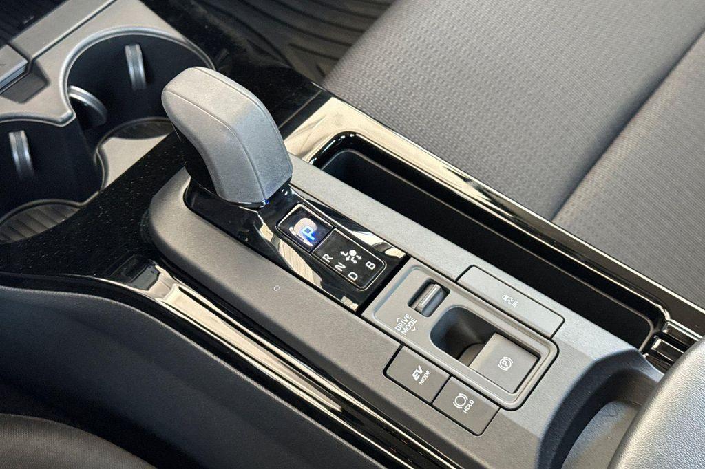 new 2026 Toyota Prius car, priced at $30,878