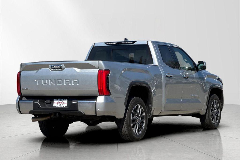 used 2023 Toyota Tundra car, priced at $48,998