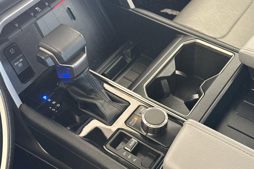 used 2023 Toyota Tundra car, priced at $48,998