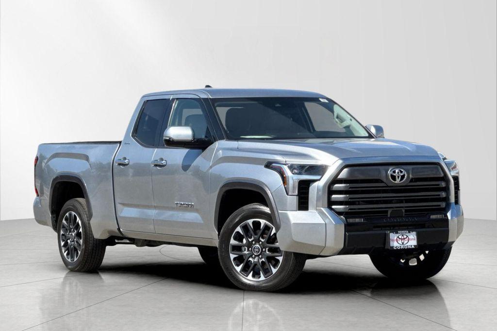 used 2023 Toyota Tundra car, priced at $48,998
