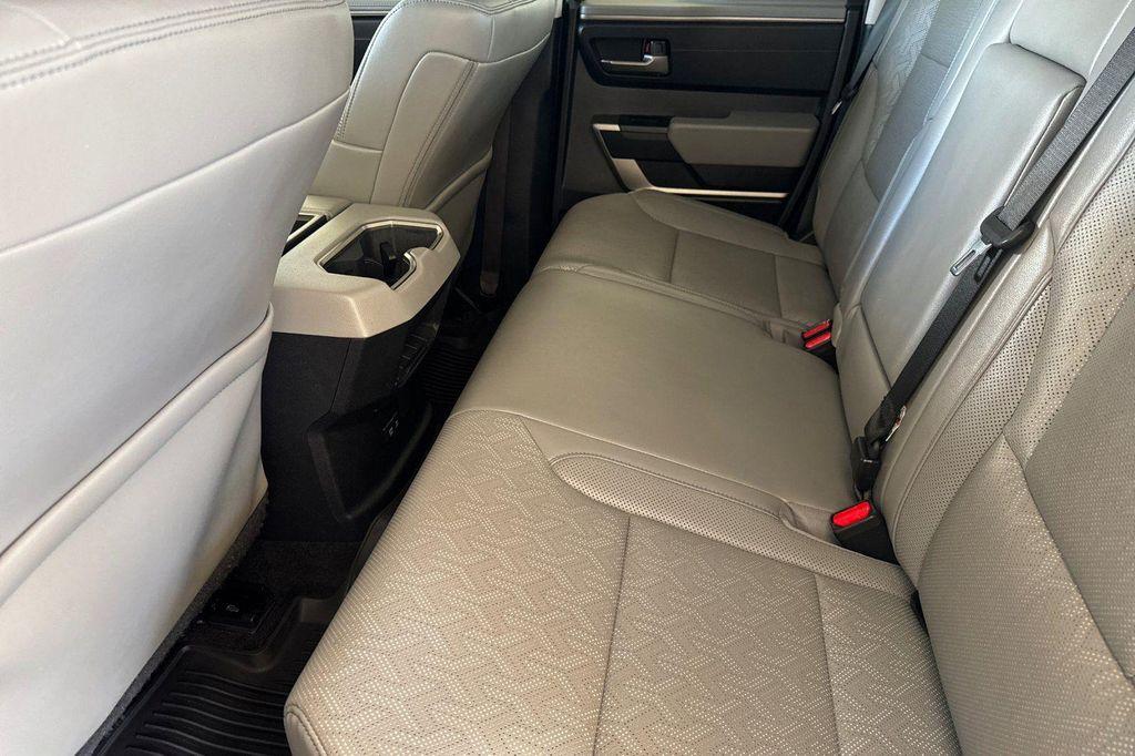 used 2023 Toyota Tundra car, priced at $48,998