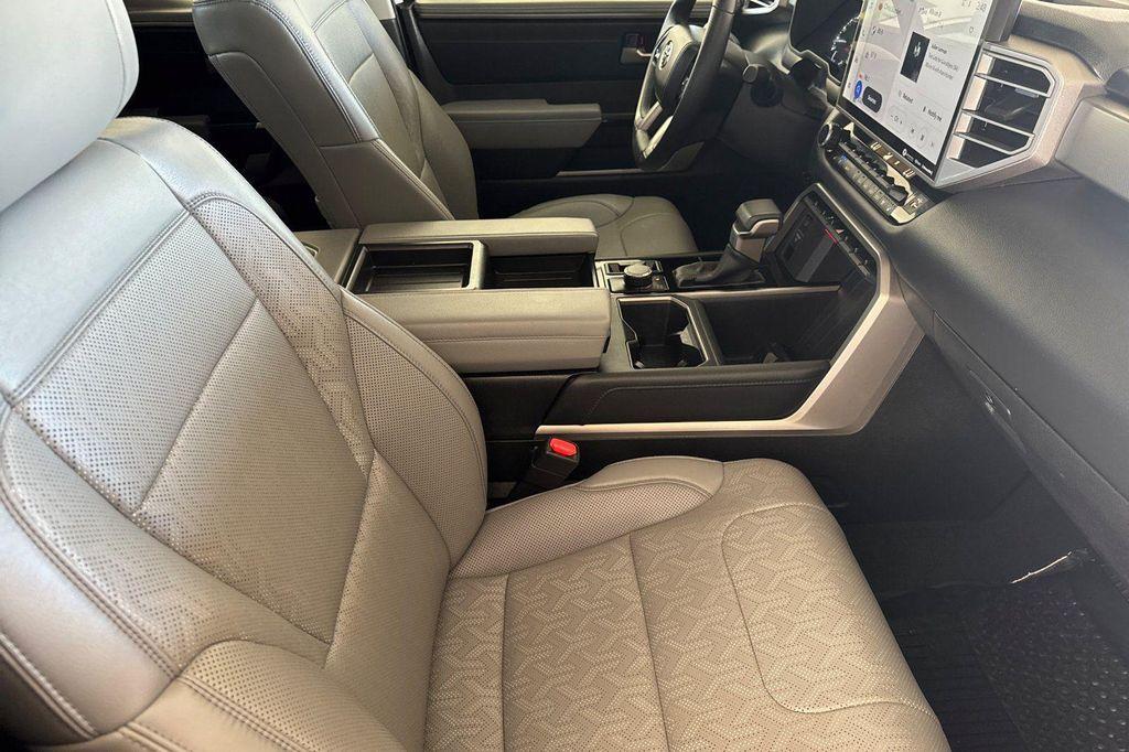 used 2023 Toyota Tundra car, priced at $48,998