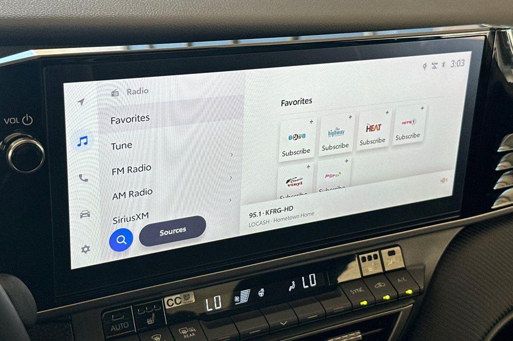 used 2025 Toyota Camry car, priced at $31,996