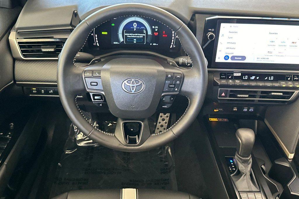 used 2025 Toyota Camry car, priced at $31,996