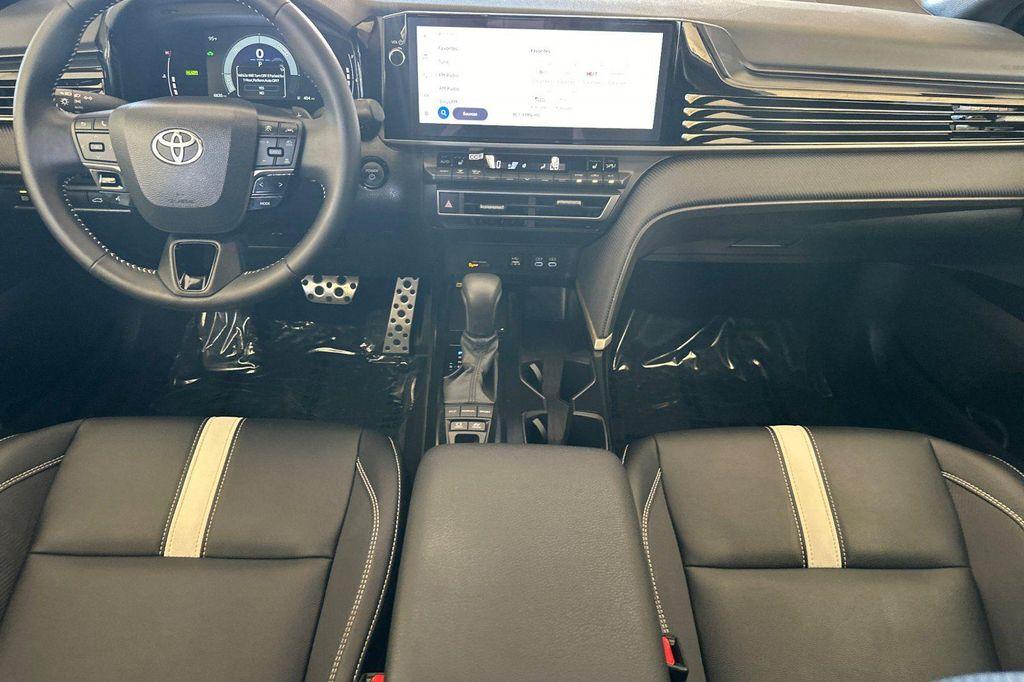 used 2025 Toyota Camry car, priced at $31,996