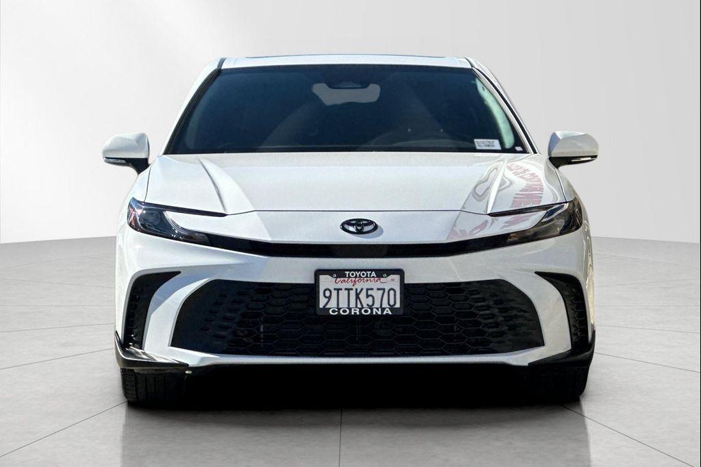 used 2025 Toyota Camry car, priced at $31,996