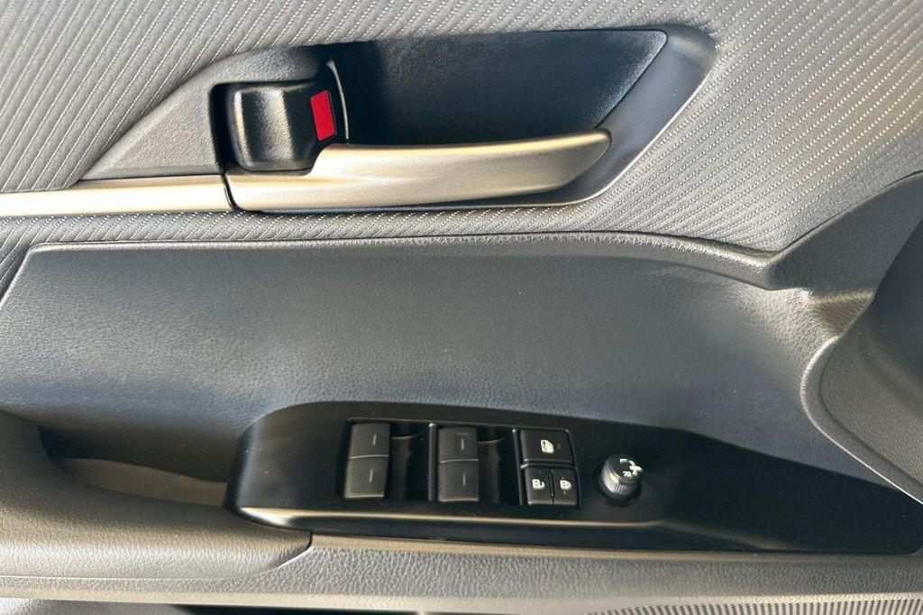 used 2025 Toyota Camry car, priced at $31,996