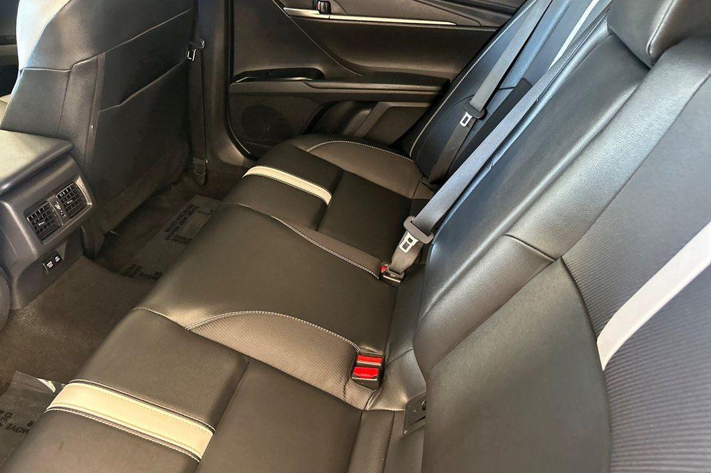 used 2025 Toyota Camry car, priced at $31,996
