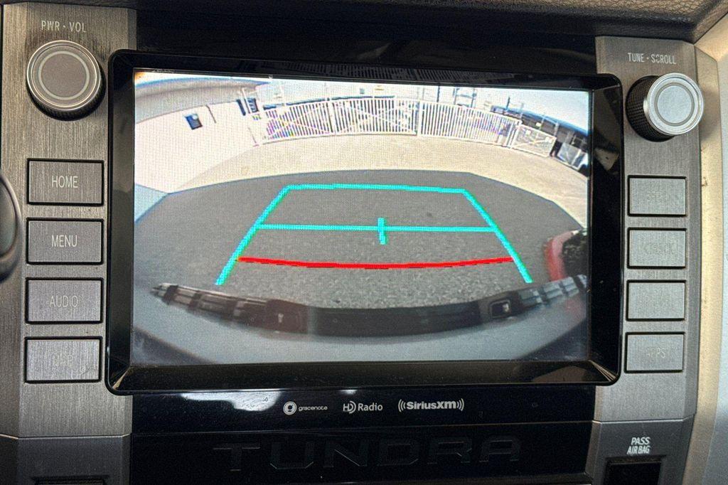 used 2020 Toyota Tundra car, priced at $27,551