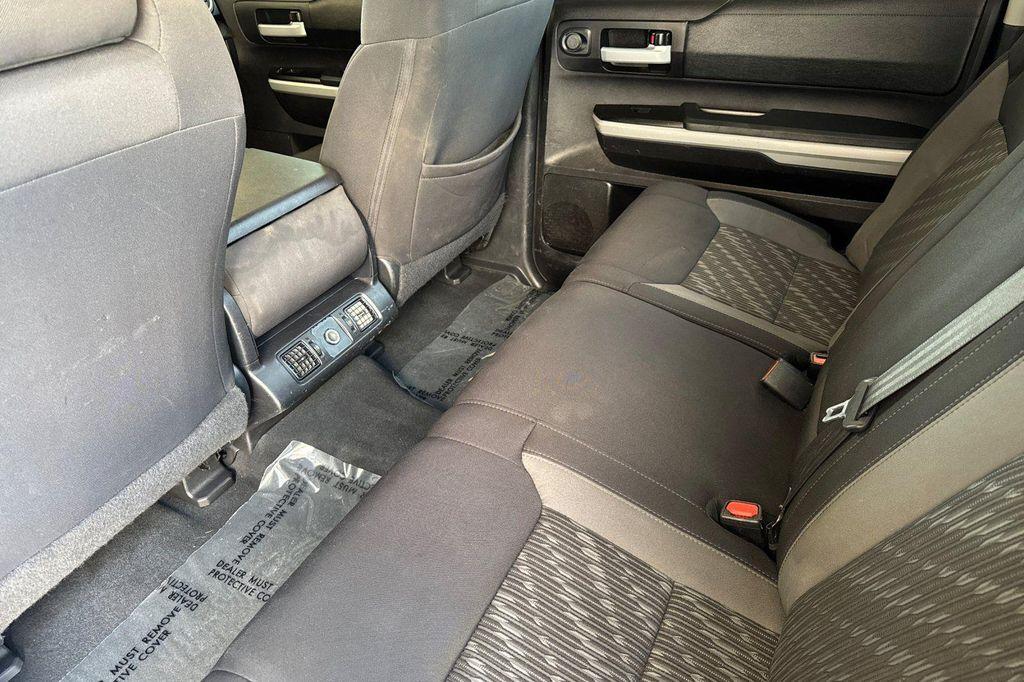 used 2020 Toyota Tundra car, priced at $27,551