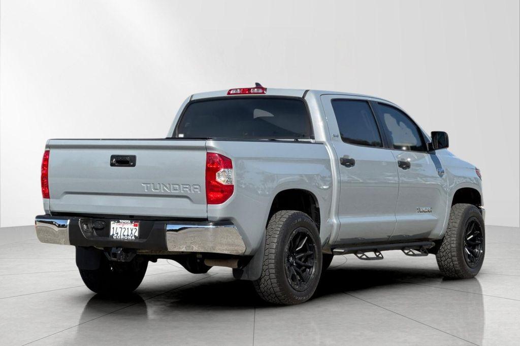 used 2020 Toyota Tundra car, priced at $27,551