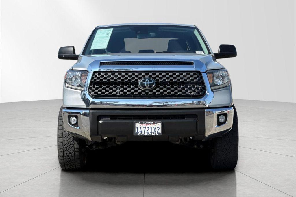 used 2020 Toyota Tundra car, priced at $27,551
