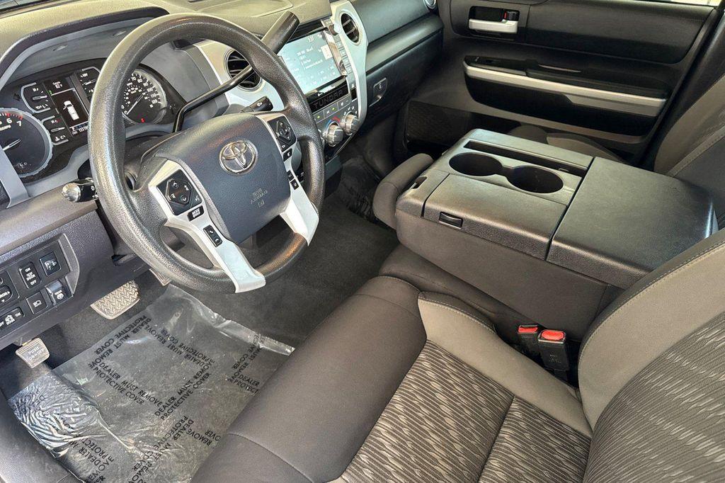used 2020 Toyota Tundra car, priced at $27,551