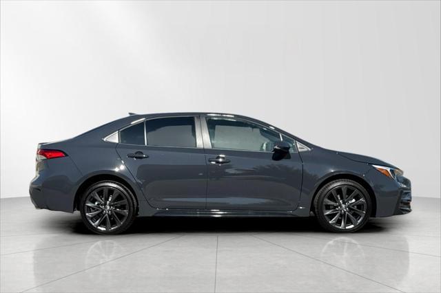 new 2025 Toyota Corolla car, priced at $27,073