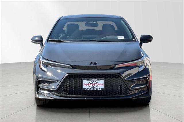 new 2025 Toyota Corolla car, priced at $27,073