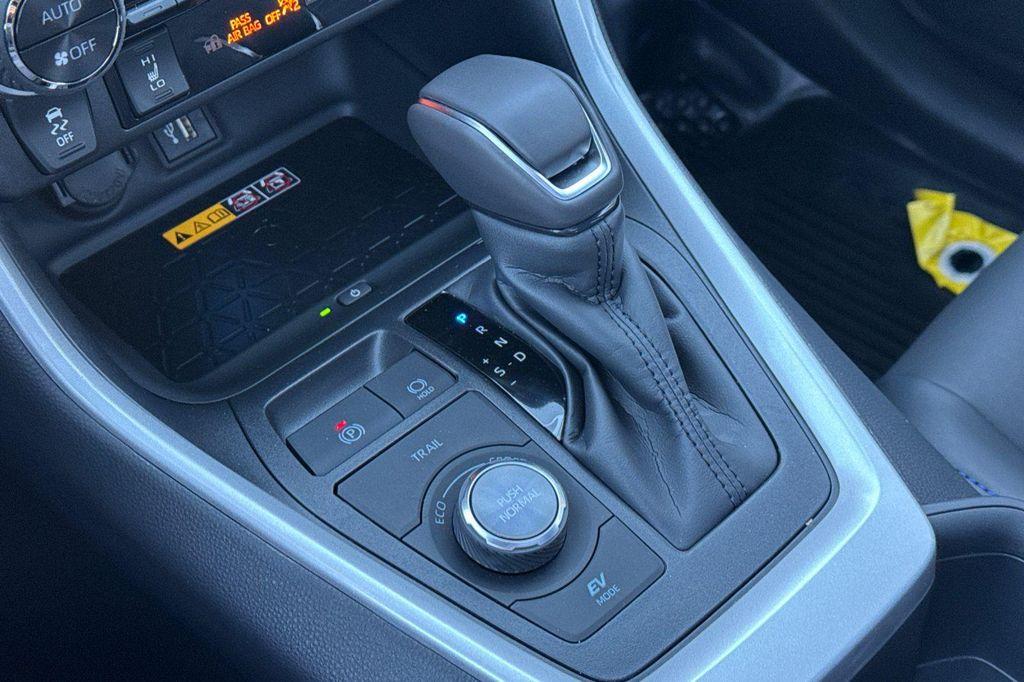 new 2025 Toyota RAV4 Hybrid car, priced at $44,919