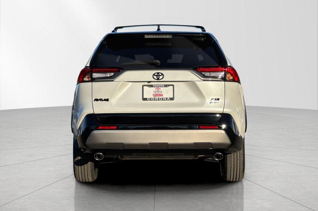 new 2025 Toyota RAV4 Hybrid car, priced at $44,919