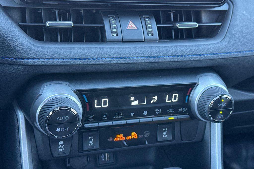 new 2025 Toyota RAV4 Hybrid car, priced at $44,919