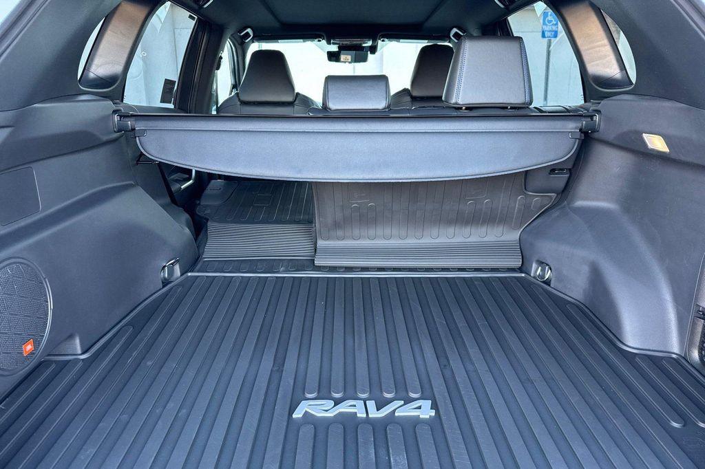 new 2025 Toyota RAV4 Hybrid car, priced at $44,919