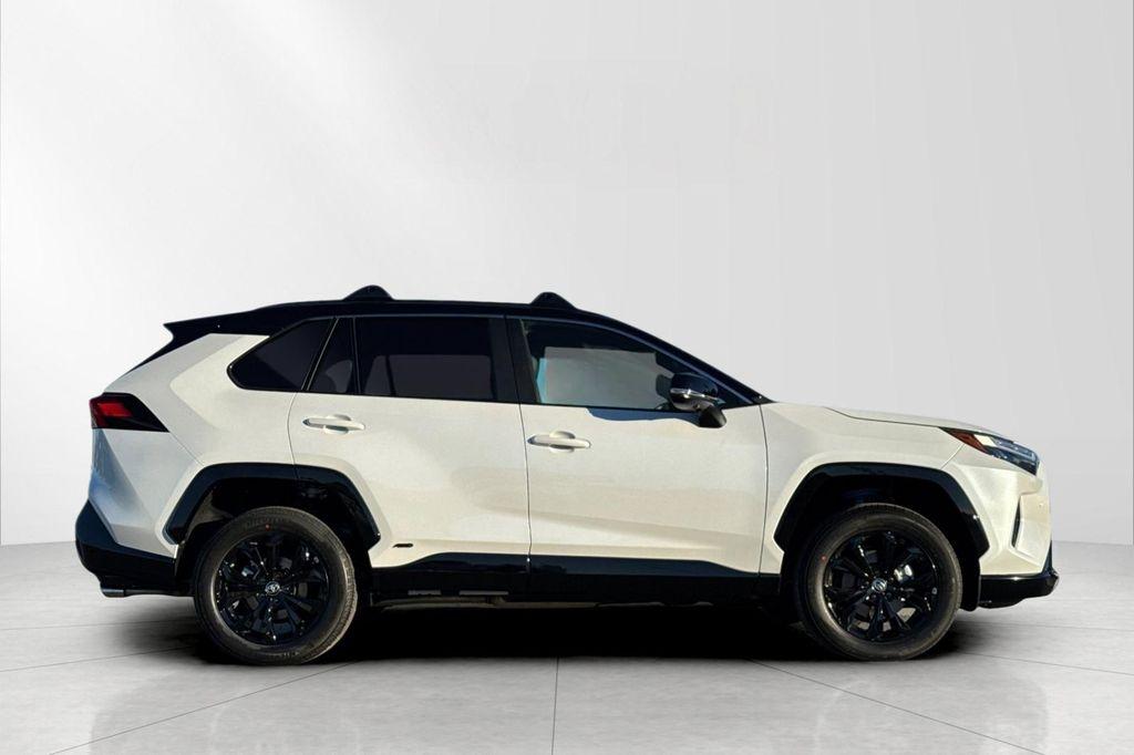 new 2025 Toyota RAV4 Hybrid car, priced at $44,919
