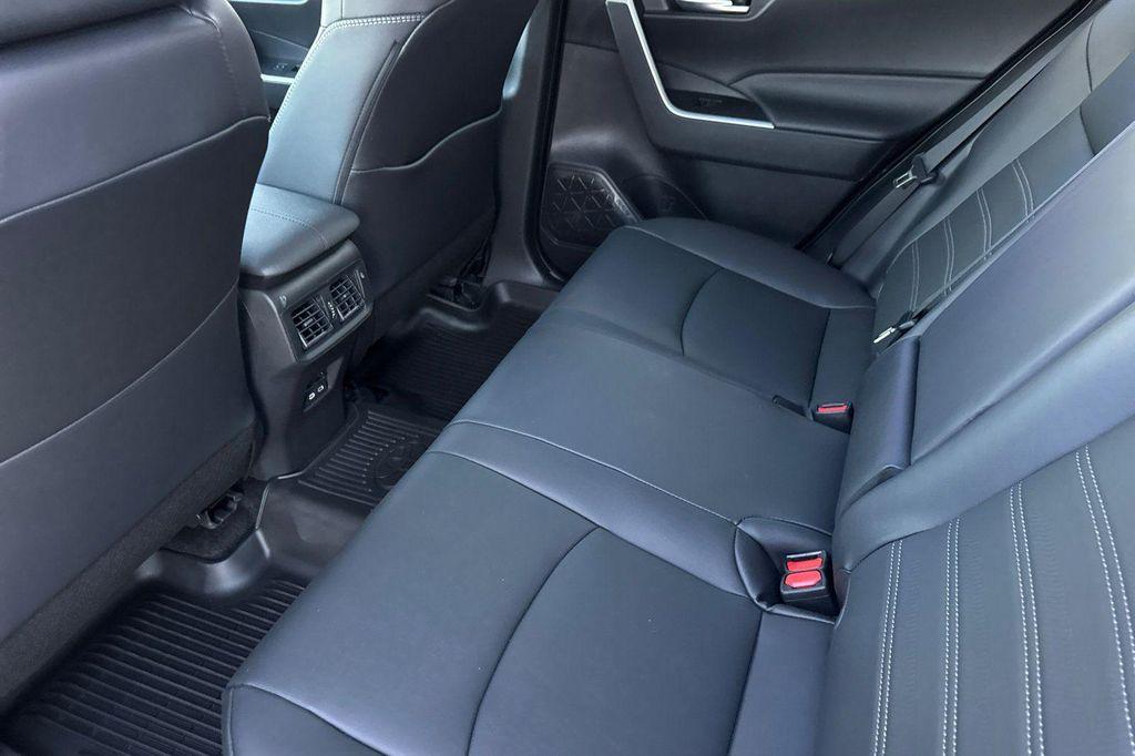 new 2025 Toyota RAV4 car, priced at $38,343