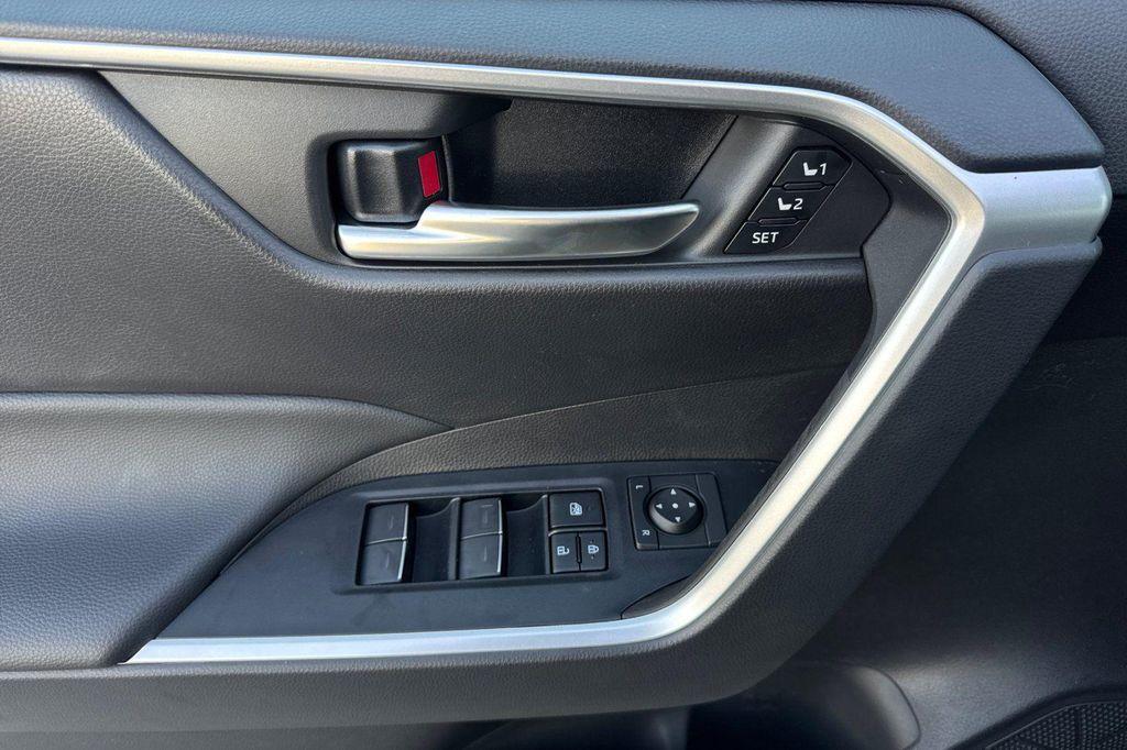 new 2025 Toyota RAV4 car, priced at $38,343